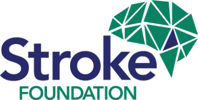 Stroke Foundation logo